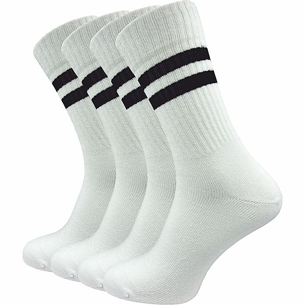 GAWILO Tennissocken für Herren mit Retro günstig online kaufen