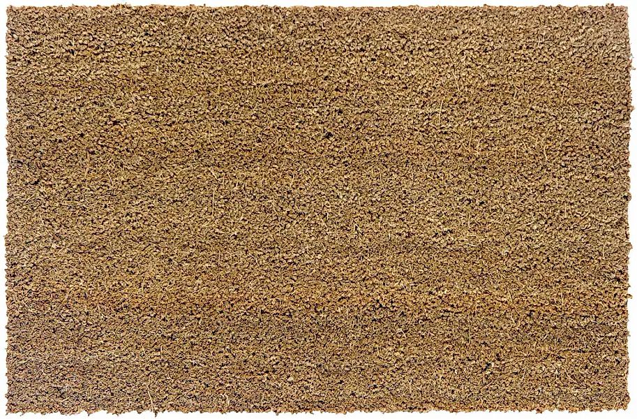 ASTRA Fußmatte "Kokosvelours 103" rechteckig 24 mm Höhe Schmutzfangmatte, K günstig online kaufen