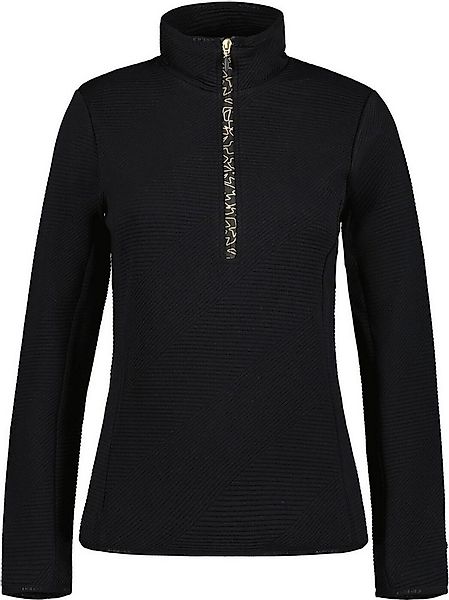Icepeak Fleecepullover ICEPEAK EVANSDALE SCHWARZ günstig online kaufen