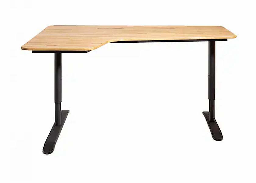 OTTO home Schreibtisch "Vik" für das Home Office geeignet, opt. mit erweite günstig online kaufen