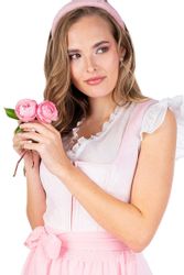 MarJo Dirndl Samt Dirndl 2tlg. - günstig online kaufen