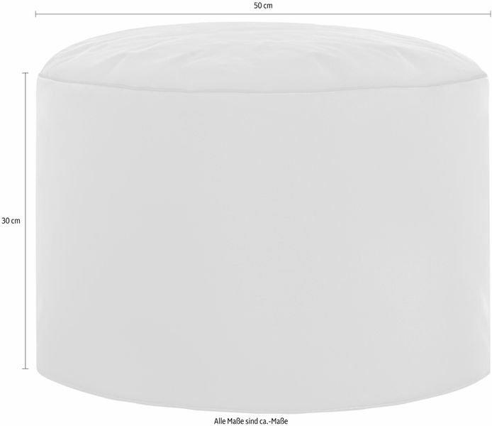 Sitting Point Hocker Scuba DotCom 60 l Khaki günstig online kaufen