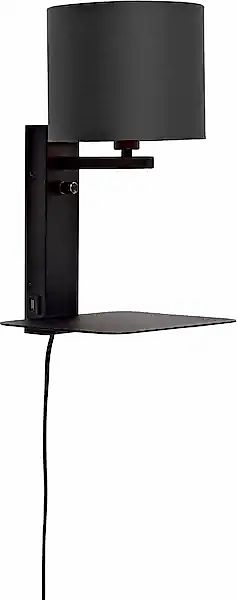 it's About RoMi Wandleuchte »Florence«, 1 flammig, Leuchtmittel E14   LED w günstig online kaufen
