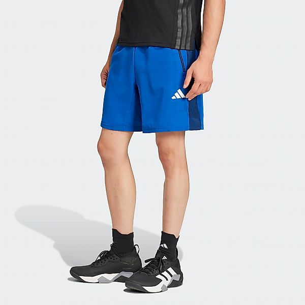 adidas Performance Shorts "TR-ES WV MEL S", (1 tlg.), Trainingsshorts, meli günstig online kaufen