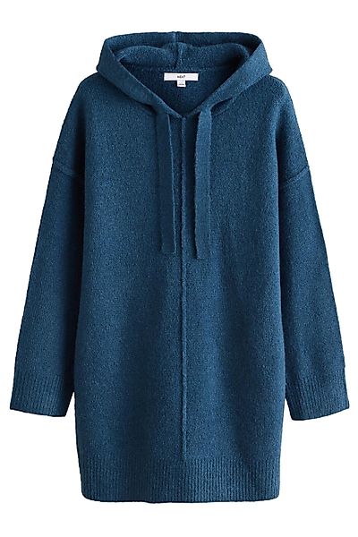 Next Sweatkleid Relaxed Fit Strickkleid mit günstig online kaufen