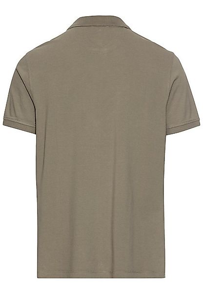 camel active Poloshirt Halbarm Poloshirt aus reiner Baumwolle günstig online kaufen