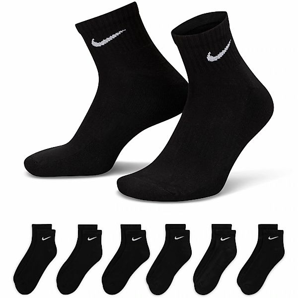 Nike Sportsocken "EVERYDAY CUSHIONED TRAINING ANKLE S" günstig online kaufen