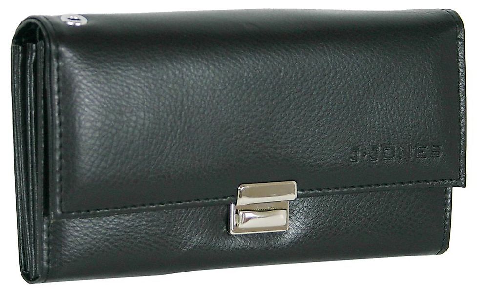 J JONES JENNIFER JONES Kellnerbörse Leder Taxibörse Großes Münzfach 4 Schei günstig online kaufen