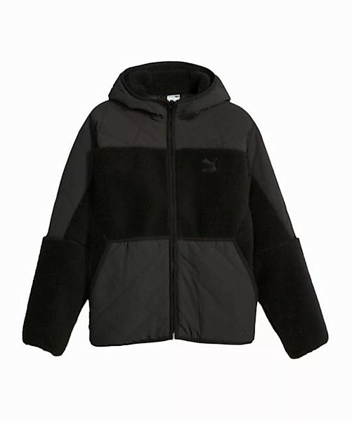 PUMA Sweatjacke Classics Utility Jacke Nylon günstig online kaufen