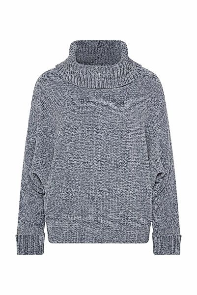 SOCCX Rollkragenpullover, mit Fledermaus-Ärmeln günstig online kaufen