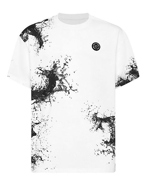 PLEIN SPORT T-Shirt Splash günstig online kaufen
