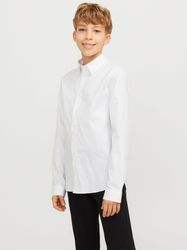 Jack & Jones Junior Langarmhemd JJEAXEL günstig online kaufen