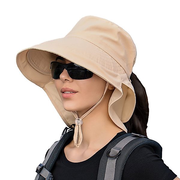 Coonoor Fischerhut Sonnenhut Damen UPF 50+ günstig online kaufen