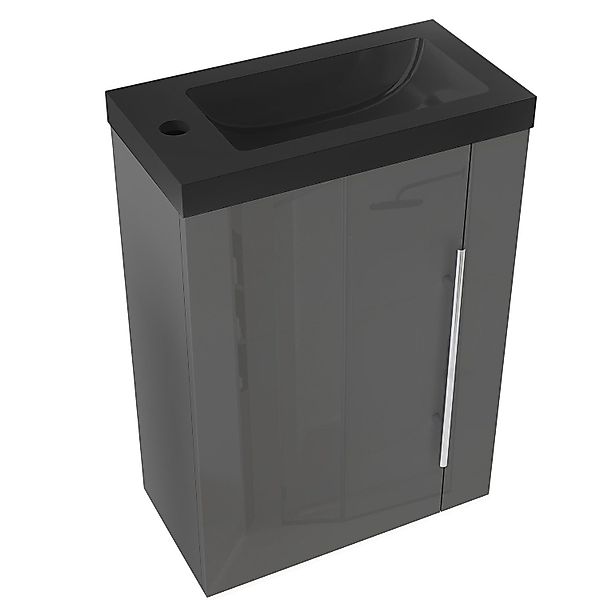 duschspa Waschtisch 45 cm Breite Waschbecken günstig online kaufen