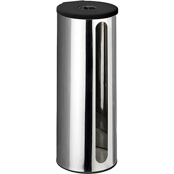 Wenko Turbo-Loc Ersatzrollenhalter Detroit Edelstahl Glänzend günstig online kaufen