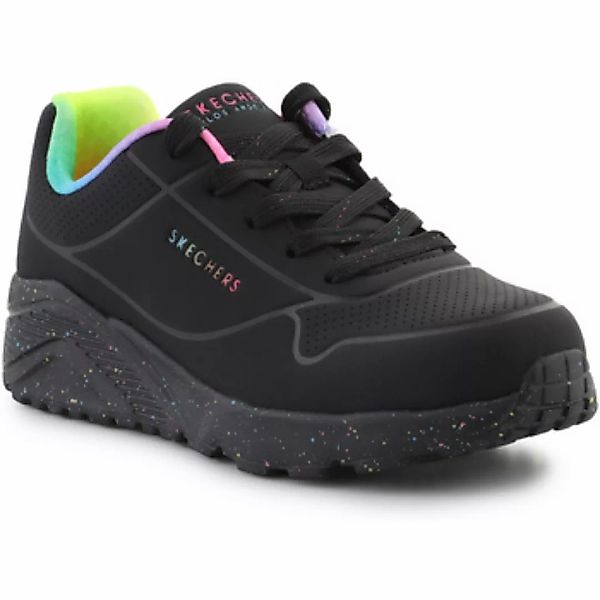 Skechers  Sandalen Uno Lite Rainbow Speckle 310456L-BKMT Black/Multi günstig online kaufen