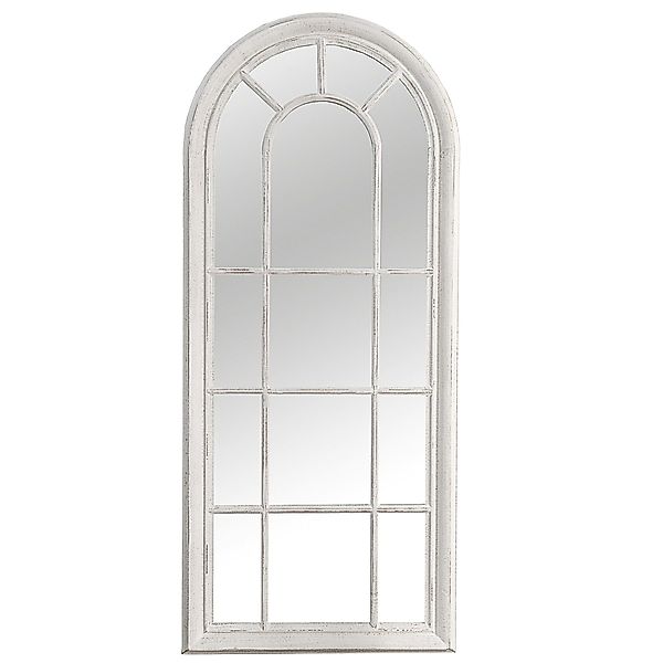 riess-ambiente Wandspiegel CASTILLO 140cm creme (Einzelartikel, günstig online kaufen