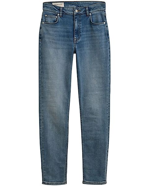 Gant 5-Pocket-Jeans Slim Super Stretch Jeans günstig online kaufen