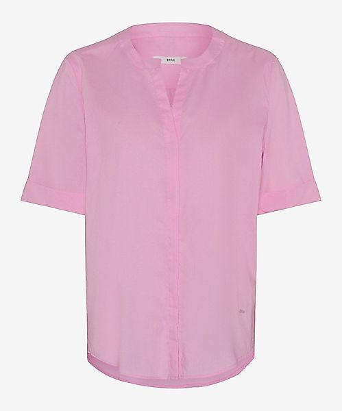 Brax Kurzarmbluse günstig online kaufen