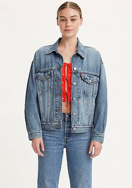 Levi's® Jeansjacke 90S TRUCKER mit Umlegekragen günstig online kaufen