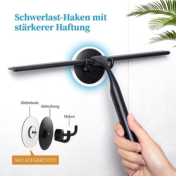 Elegear Duschabzieher 26/31cm Dusche Abzieher aus günstig online kaufen