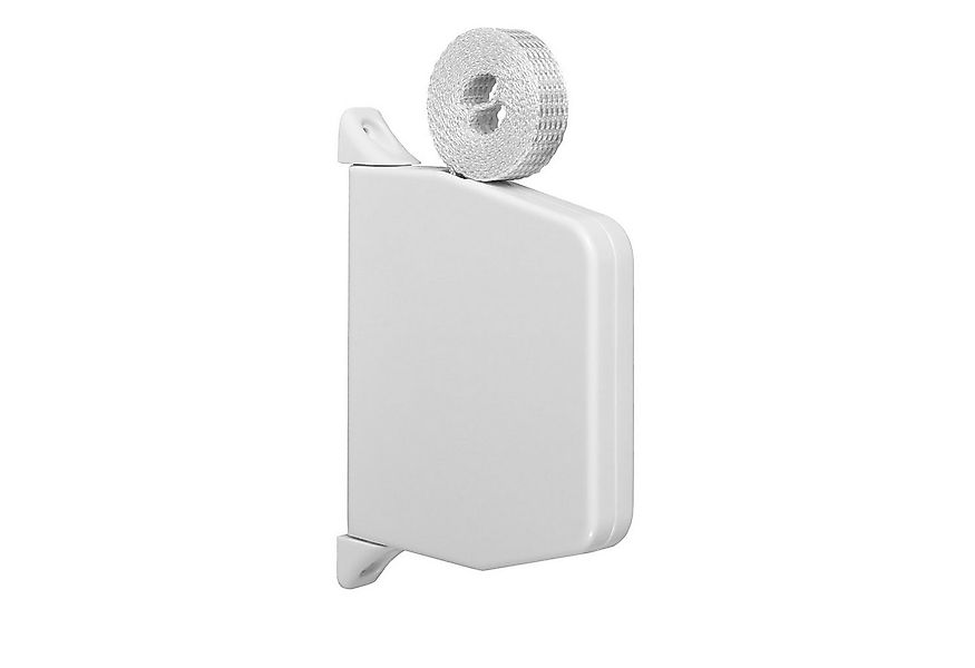Inovatec Aufputz-Gurtwickler Rollladen Aufschraubwickler Mini + 5 m Gurtban günstig online kaufen