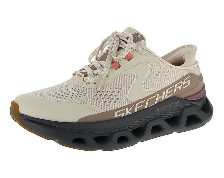 Skechers Skechers Damen Sneaker GLIDE-STEP Schnürschuh günstig online kaufen