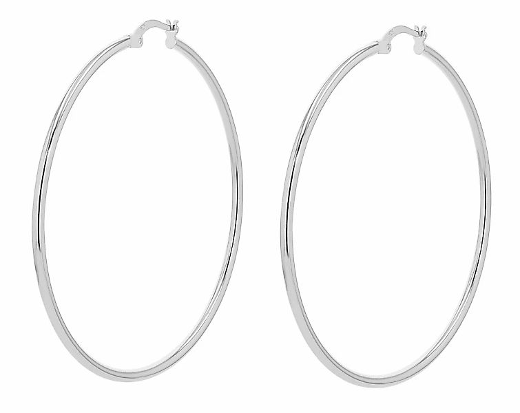 Adelia´s Paar Creolen "Damen Ohrringe – Creole aus 925 Silber" Ein Geschenk günstig online kaufen