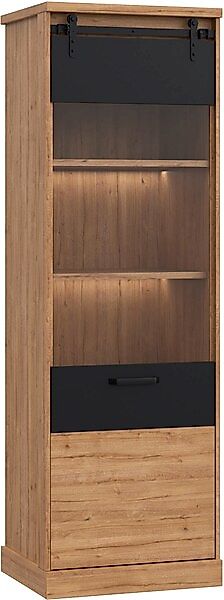 FORTE Vitrine »Kaszimiro« günstig online kaufen