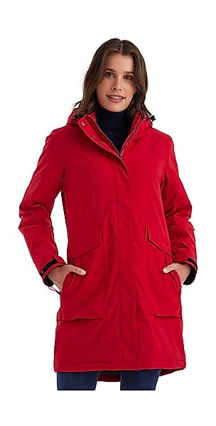 Killtec Parka "Damen Funktionsparka" Wasserdichter, atmungsaktiver Damenpar günstig online kaufen
