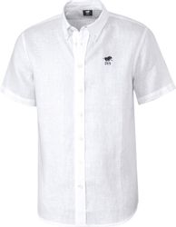 Polo Sylt Kurzarmhemd kurzarm aus reinem günstig online kaufen