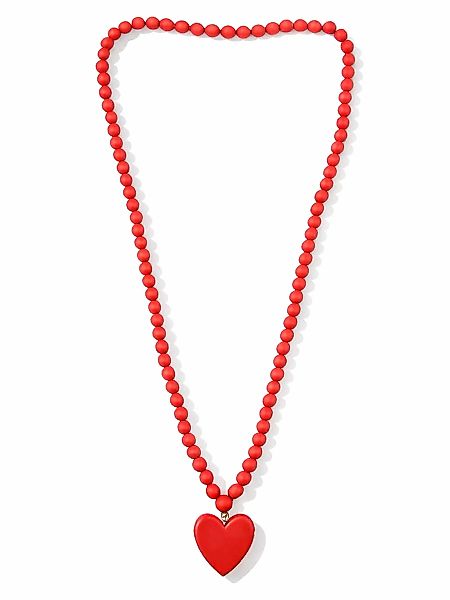 COLLEZIONE ALESSANDRO Lange Kette "Dayita" aus kleinen Holzperlen gefädelt günstig online kaufen