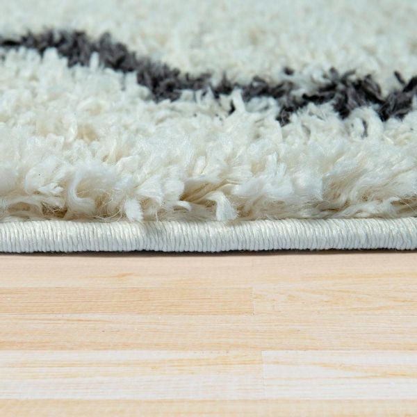 Paco Home Hochflor-Teppich "Helsinki 531" rechteckig 45 mm Höhe weicher Hoc günstig online kaufen