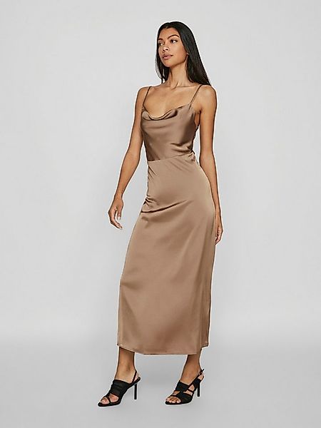 Vila Trägerkleid VIRAVENNA STRAP ANKLE DRESS - NOOS Sommerkleid günstig online kaufen