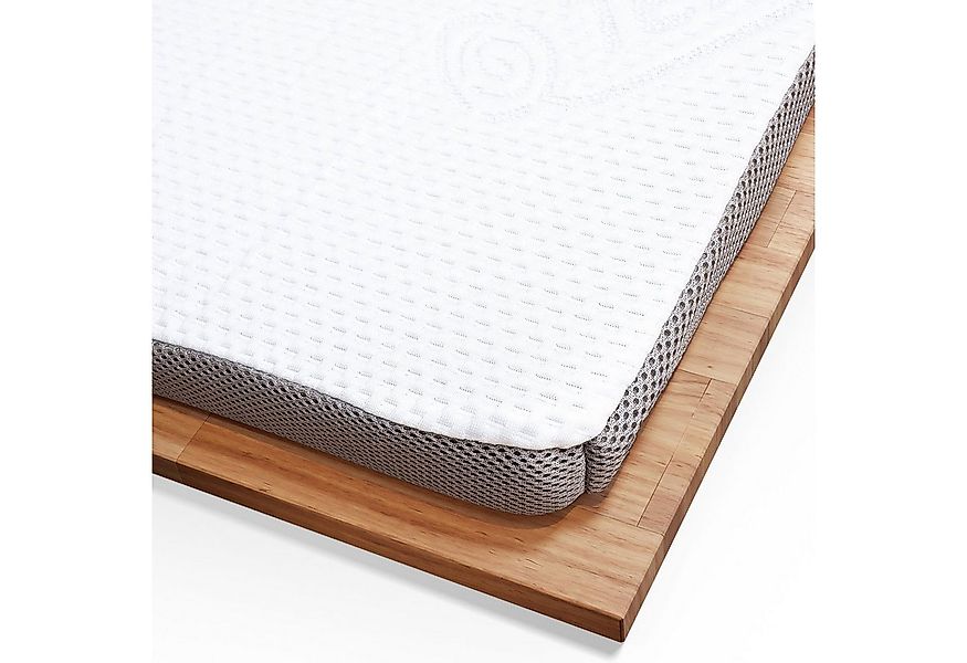 Third of Life, Topper Matratzen-Topper EcoON mit nachhaltigem Tencel Bezug, günstig online kaufen