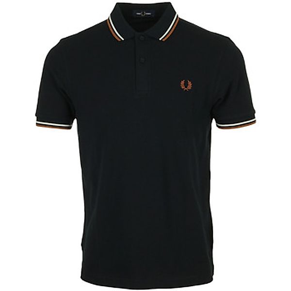 Fred Perry  T-Shirts & Poloshirts Twin Tipped günstig online kaufen