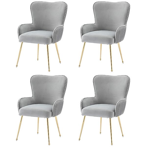 Flieks Esszimmerstuhl (Set, 4 St), 4er günstig online kaufen