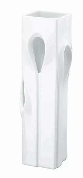 Rosenthal Vasen Lapp White Vase 37 cm (weiss) günstig online kaufen