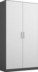 rauch Drehtürenschrank "Kleiderschrank Schrank Garderobe Garderobenschrank günstig online kaufen