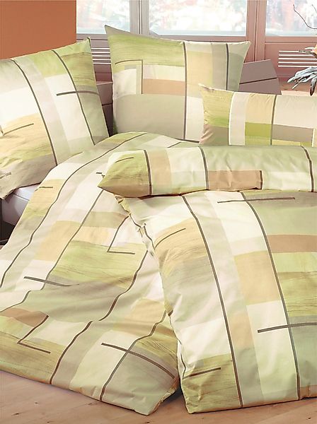 Biberna Bettwäsche 2 Stk. tlg. günstig online kaufen