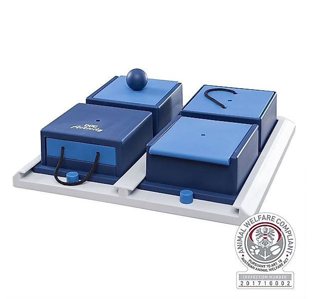 TRIXIE Tier-Intelligenzspielzeug Trixie Dog Activity Poker Box 1 günstig online kaufen