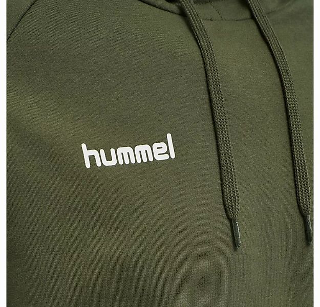 hummel Sweater Go Cotton Hoody Kapuzenpullover günstig online kaufen