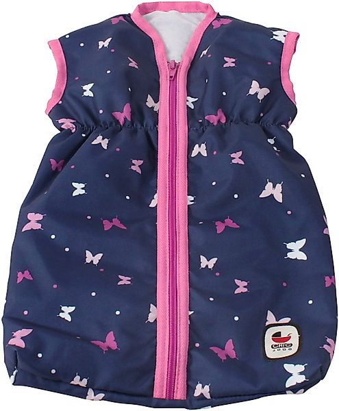 CHIC2000 Puppen Schlafsack Butterfly günstig online kaufen