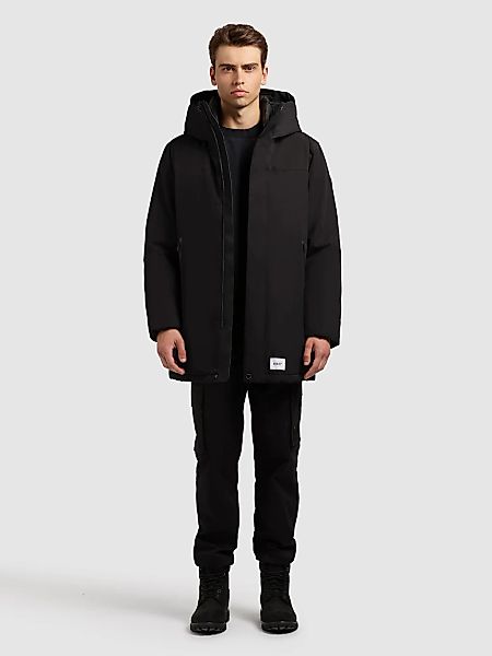 khujo Anorak "KANN2" mit Kapuze günstig online kaufen