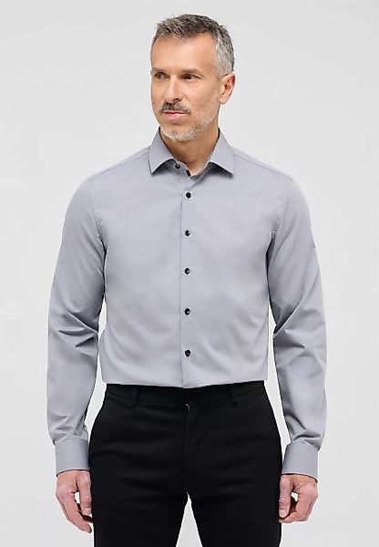 Eterna Langarmhemd "SLIM FIT", EASY IRON (bügelleicht) günstig online kaufen