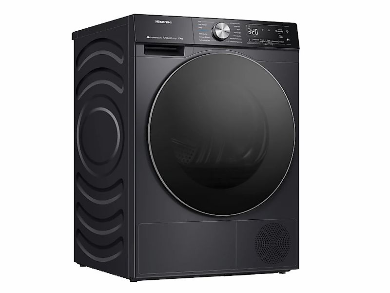 Hisense Wärmepumpentrockner "DH5S102B" 10 günstig online kaufen