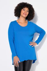 Angel of Style T-Shirt Strickshirt A-Linie günstig online kaufen