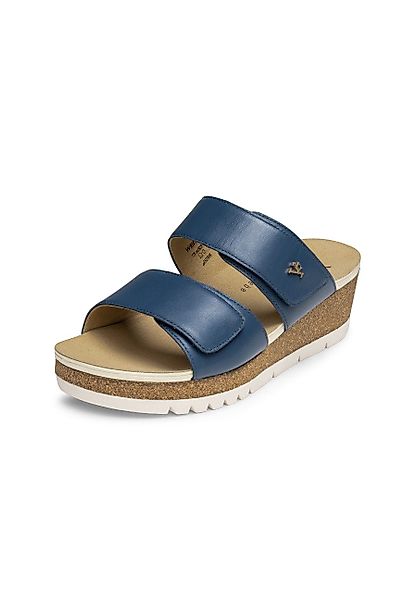 vitaform Damenschuhe Pantolette Softnappaleder Pantolette günstig online kaufen