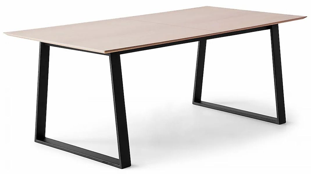 Hammel Furniture Esstisch "Meza Designtisch mit Auszugsfunktion und 2 Einle günstig online kaufen