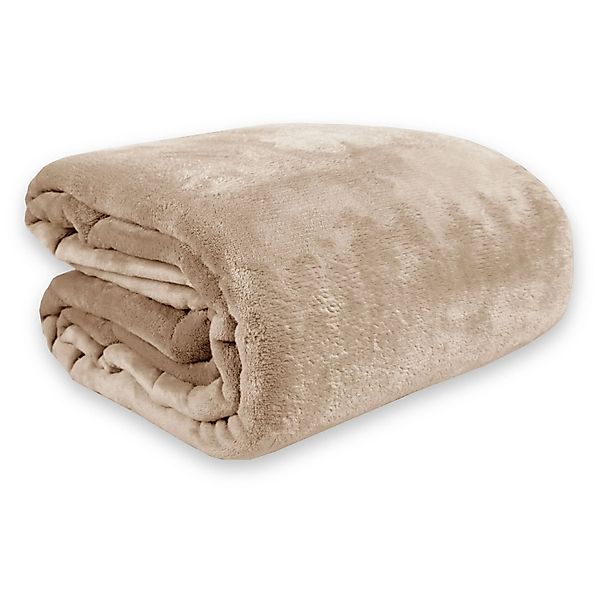 Wohndecke "Teddy Fleece" Wendedecke mit 2 Seiten, Bestlivings, 150x200cm, w günstig online kaufen